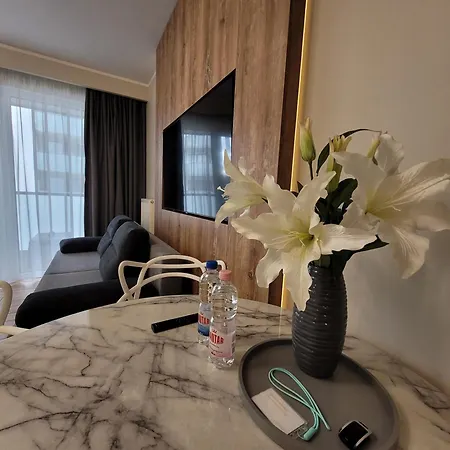 Apartman Apartament Baltic Sea Kasprowicza 20B, Basen, Sauny, Jacuzzi W Cenie, Garaz W Cenie