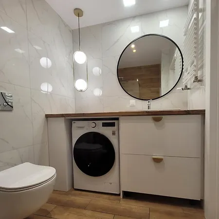 Apartament Baltic Sea Kasprowicza 20B, Basen, Sauny, Jacuzzi W Cenie, Garaz W Cenie *