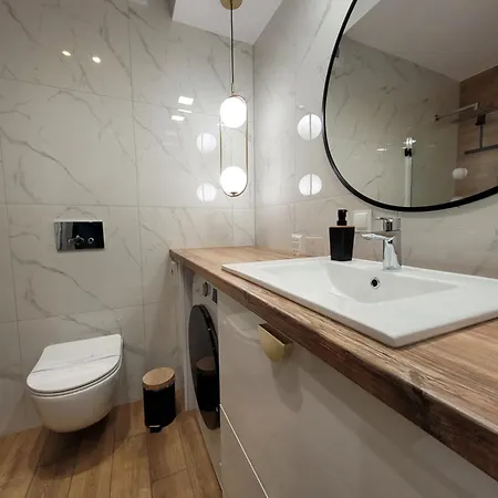 Apartament Baltic Sea Kasprowicza 20B, Basen, Sauny, Jacuzzi W Cenie, Garaz W Cenie