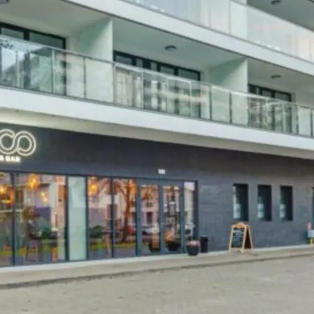 Apartament Baltic Sea Kasprowicza 20B, Basen, Sauny, Jacuzzi W Cenie, Garaz W Cenie Apartman *