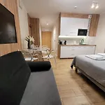 Lägenhet Baltic Sea Kasprowicza 20b, Garaz W Cenie