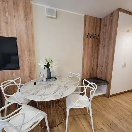 Apartament Baltic Sea Kasprowicza 20B, Basen, Sauny, Jacuzzi W Cenie, Garaz W Cenie Daire Kolobrzeg