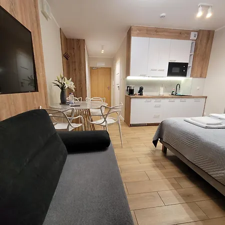 Apartamento Baltic Sea Kasprowicza 20b, Garaz W Cenie