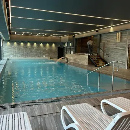 Apartament Baltic Sea Kasprowicza 20B, Basen, Sauny, Jacuzzi W Cenie, Garaz W Cenie *